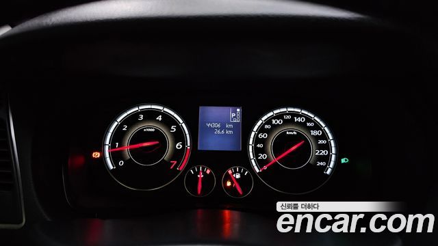 Renault Korea SM7 2019 thumb 9