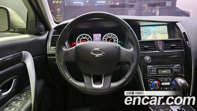 Renault Korea SM7 2019 thumb 11