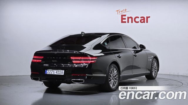 Genesis G80 2021 thumb 3