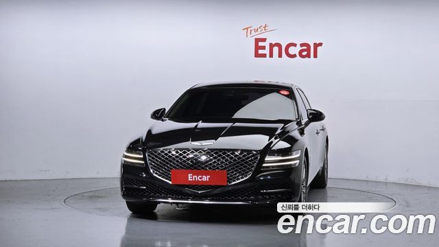 Genesis G80 2021 thumb 4