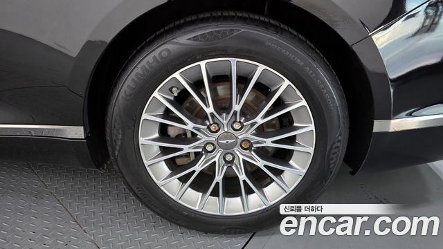 Genesis G80 2021 thumb 5
