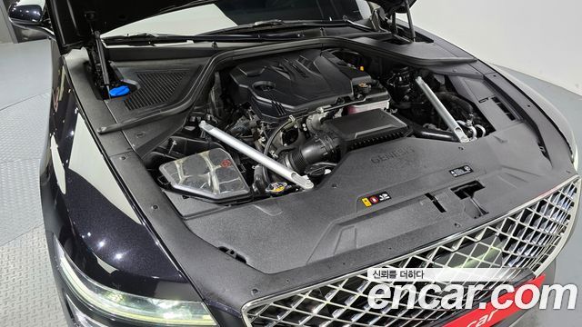 Genesis G80 2021 thumb 6