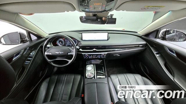 Genesis G80 2021 thumb 7