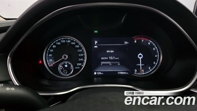Genesis G80 2021 thumb 8