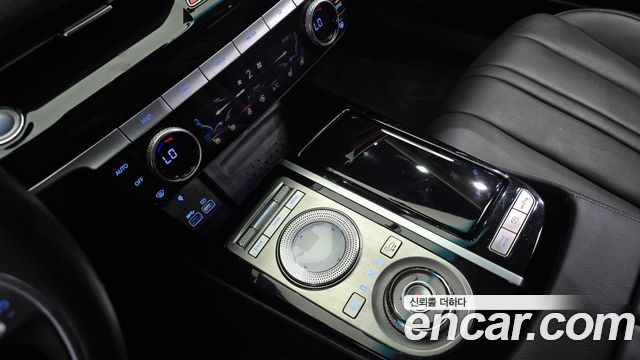 Genesis G80 2021 thumb 9