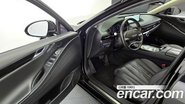 Genesis G80 2021 thumb 10