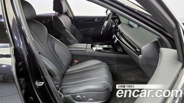 Genesis G80 2021 thumb 11