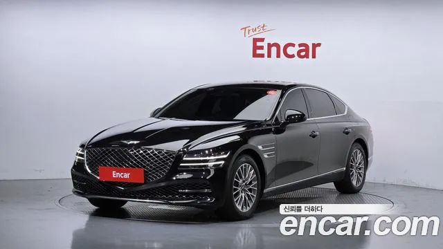 Genesis G80 2021 thumb 12