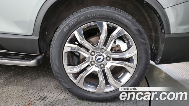 SsangYong Rexton 2017 thumb 5