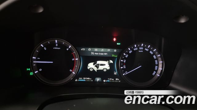 SsangYong Rexton 2017 thumb 8