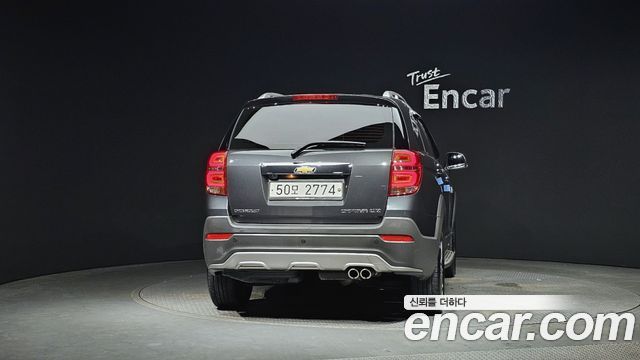 Chevrolet Captiva 2016 thumb 4