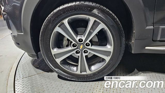 Chevrolet Captiva 2016 thumb 5