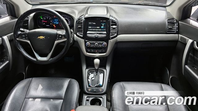 Chevrolet Captiva 2016 thumb 7