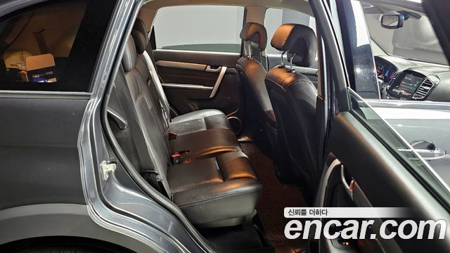 Chevrolet Captiva 2016 thumb 12