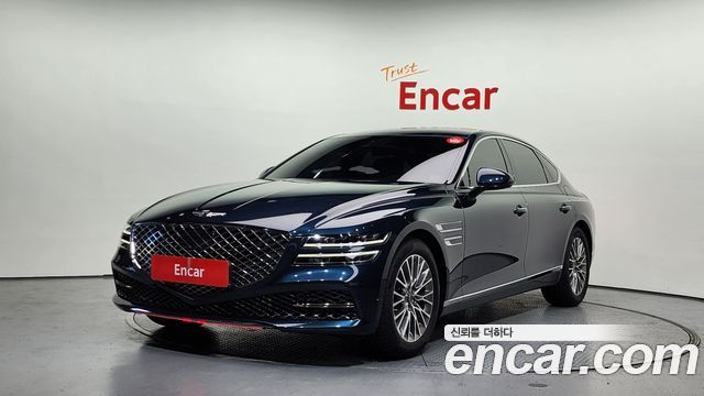 Genesis G80 2021 thumb 2