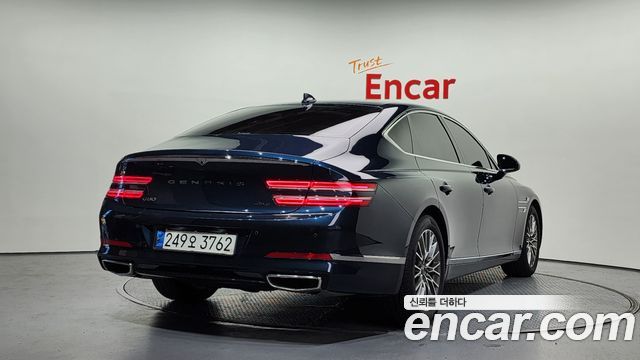 Genesis G80 2021 thumb 3