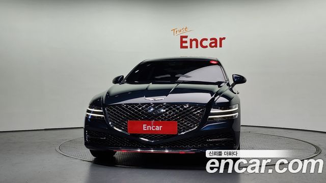 Genesis G80 2021 thumb 4