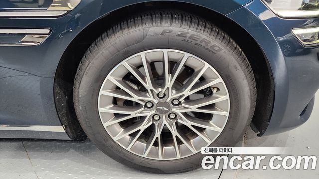 Genesis G80 2021 thumb 6