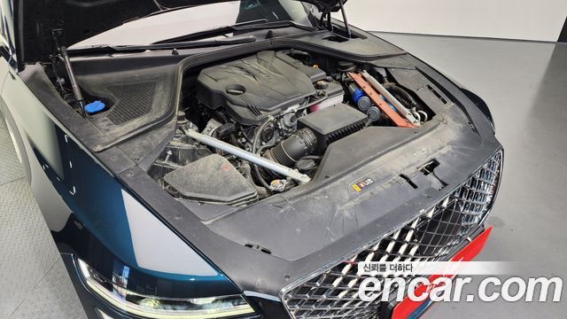 Genesis G80 2021 thumb 7