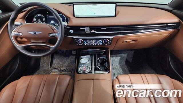 Genesis G80 2021 thumb 8