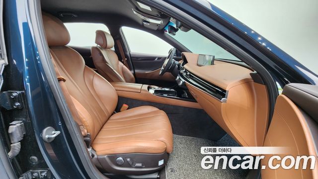 Genesis G80 2021 thumb 11