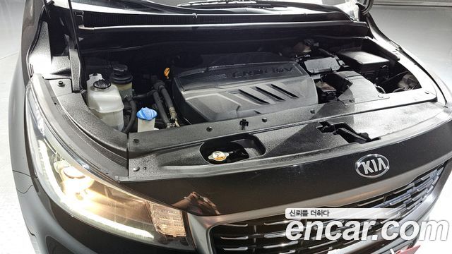 Kia Carnival 2018 thumb 7