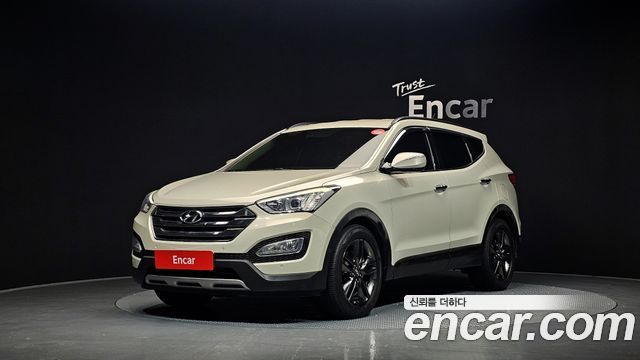 Hyundai Santa Fe 2014 thumb 2