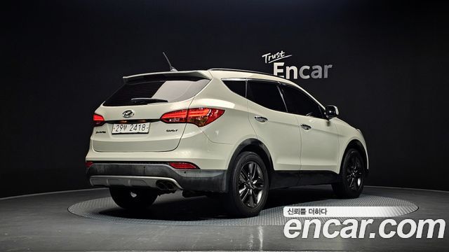 Hyundai Santa Fe 2014 thumb 3