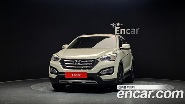 Hyundai Santa Fe 2014 thumb 4