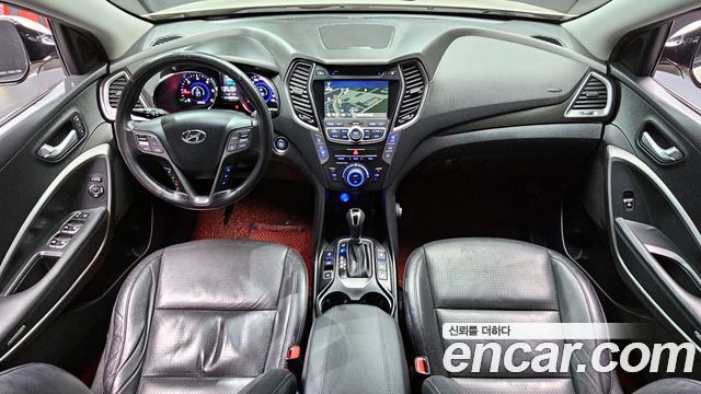 Hyundai Santa Fe 2014 thumb 7