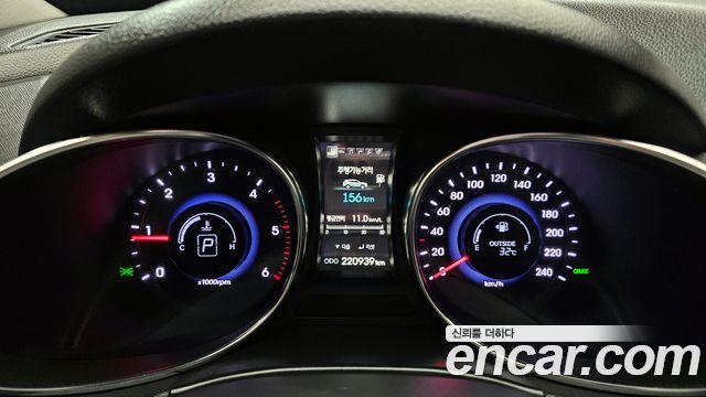 Hyundai Santa Fe 2014 thumb 8