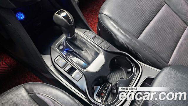 Hyundai Santa Fe 2014 thumb 9