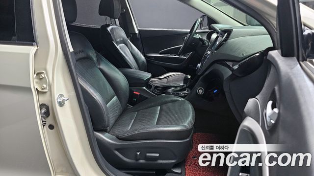 Hyundai Santa Fe 2014 thumb 10