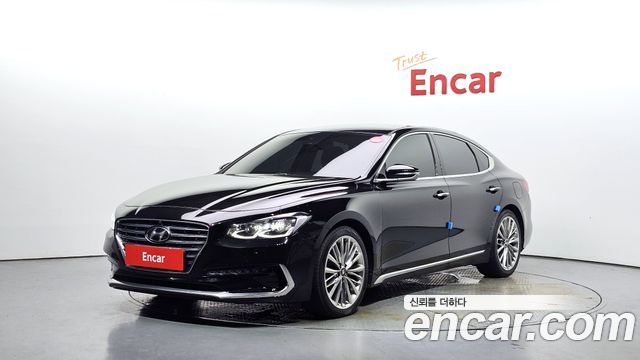 Hyundai Grandeur 2018 thumb 2