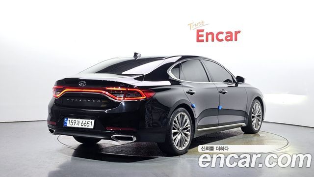 Hyundai Grandeur 2018 thumb 3