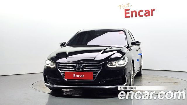 Hyundai Grandeur 2018 thumb 4