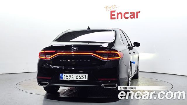 Hyundai Grandeur 2018 thumb 5