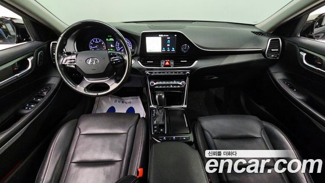 Hyundai Grandeur 2018 thumb 8