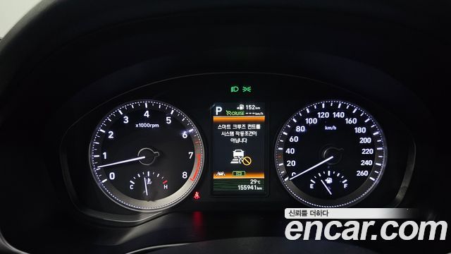 Hyundai Grandeur 2018 thumb 9
