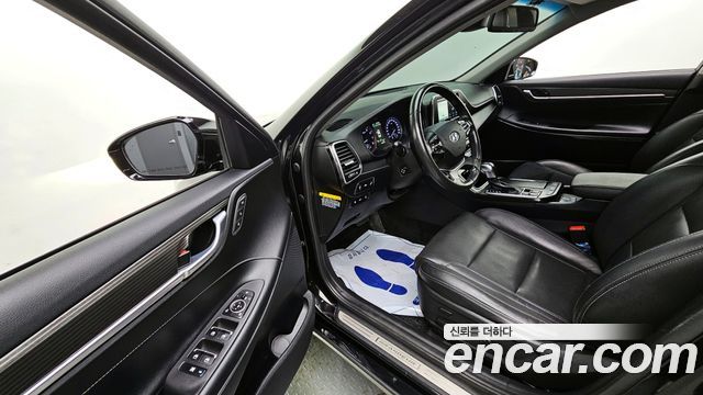 Hyundai Grandeur 2018 thumb 11