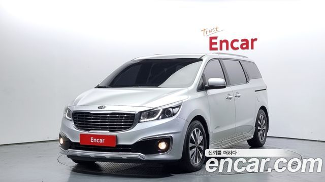 Kia Carnival 2015 thumb 2