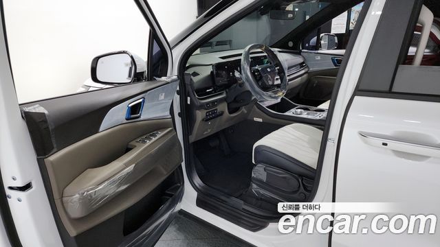 Kia Carnival 2025 thumb 10