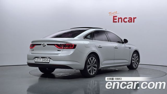 Renault Korea SM6 2016 thumb 2