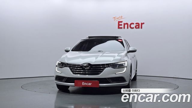 Renault Korea SM6 2016 thumb 3