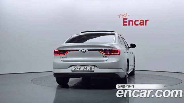 Renault Korea SM6 2016 thumb 4