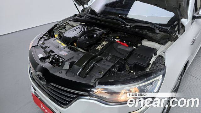 Renault Korea SM6 2016 thumb 6