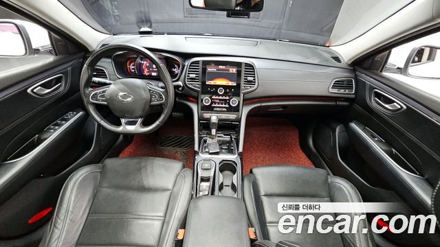 Renault Korea SM6 2016 thumb 7