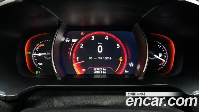 Renault Korea SM6 2016 thumb 8
