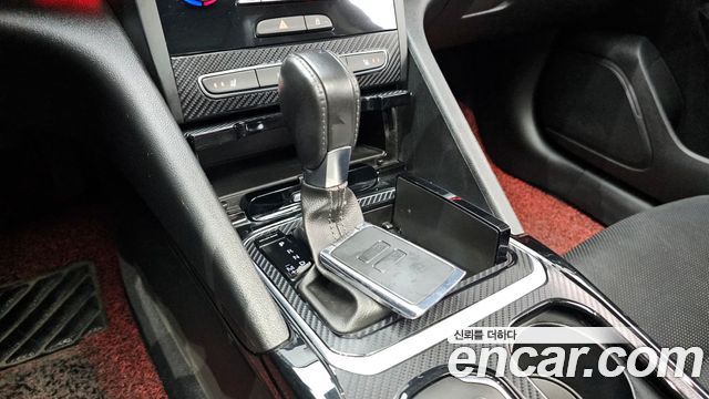 Renault Korea SM6 2016 thumb 9