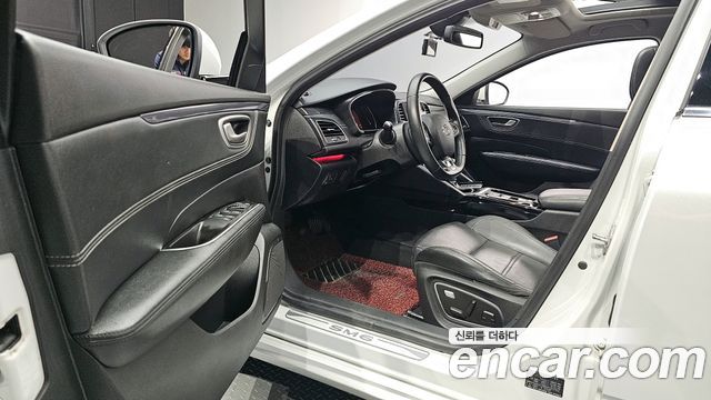 Renault Korea SM6 2016 thumb 10